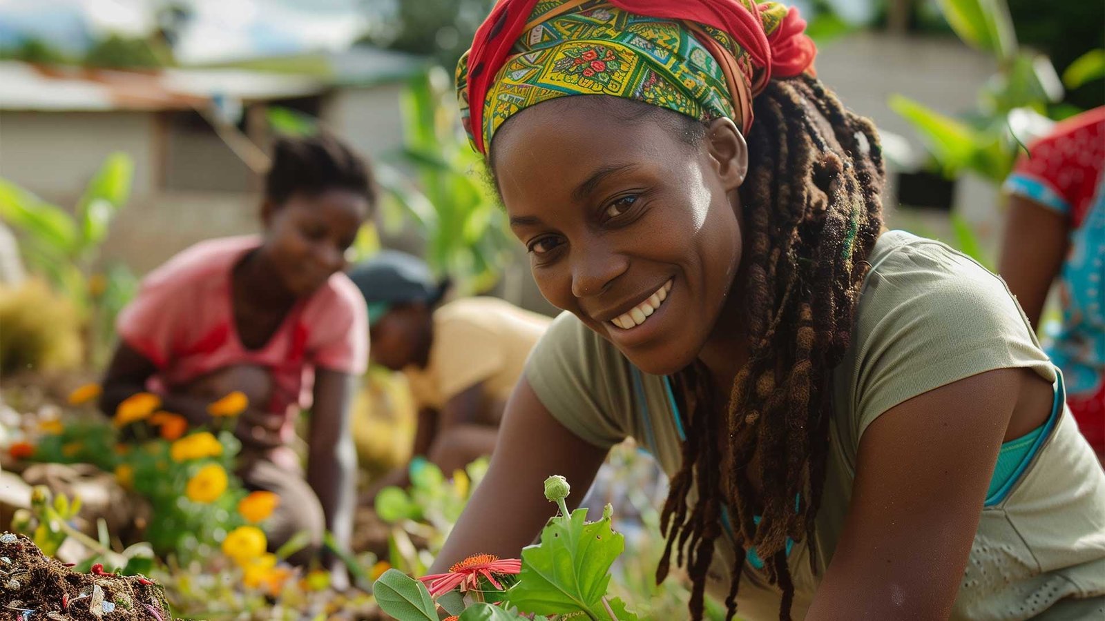 Production de qualité - Pépinière GIE KOUBÈ avec variétés de plantes